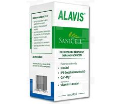 ALAVIS Sanicell 60 tbl.