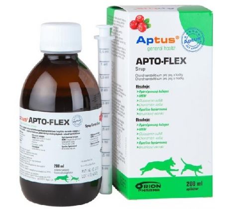 Aptus APTO - FLEX VET sirup