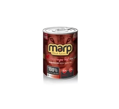Marp Pure Angus Beef Dog Can Food