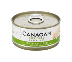 CANAGAN CAT CAN FRESH CHICKEN 75 G