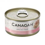 CANAGAN CAT CAN CHICKEN & HAM 75 G