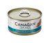 CANAGAN CAT CAN TUNA & MUSSELS 75 G