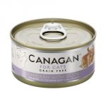 CANAGAN CAT CAN CHICKEN & DUCK 75 G