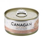 CANAGAN CAT CAN CHICKEN & CRAB 75 G