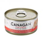 CANAGAN CAT CAN CHICKEN & PRAWNS 75 G