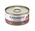 CANAGAN CAT CAN TUNA & SALMON 75 G