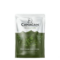 CANAGAN Free Run Chicken 85 g (kapsička)