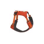 Postroj pre psy Ruffwear Hi & Light™ - oranžový