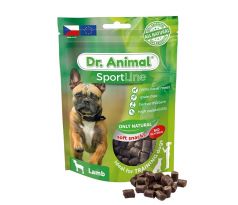 Dr. Animal Sportline jahňa100 g