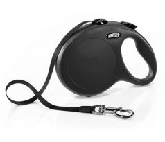 Vodítko Flexi Classic NEW L páska 8 m do 50 kg