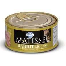 Farmina MO P MATISSE cat Rabit pena 85 g