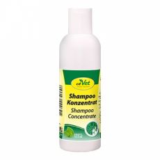 cdVet Čajovníkový šampón koncentrát 200 ml