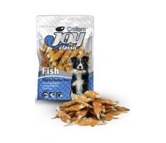 CALIBRA Joy DOG Classic Fish & Chicken Slice 80g