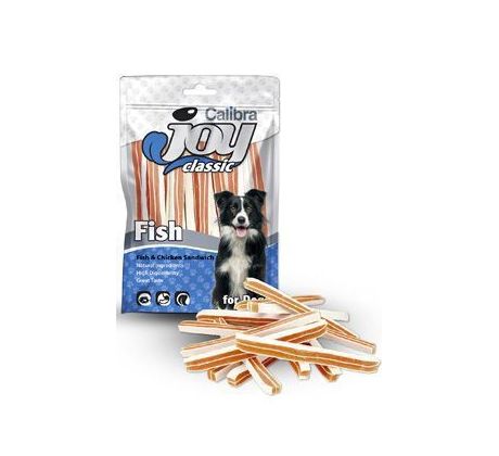 CALIBRA Joy DOG Classic Chicken & Fish Sandwich