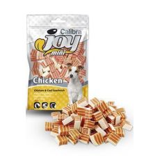 CALIBRA Joy DOG Mini Chicken&Cod Sandwich 70 g