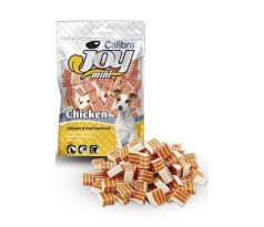 CALIBRA Joy DOG Mini Chicken&Cod Sandwich 70 g