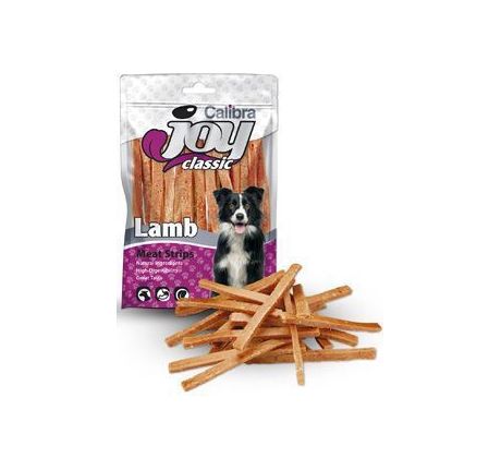 CALIBRA Joy DOG Classic Lamb stripes