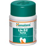 Himalaya Liv. 52 forte Vet 60 ks