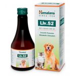 Himalaya LIV. 52 VET (C) drops 30 ml
