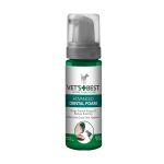 Dentálna pena pre psy, VET´S BEST, 120ml