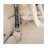 Bezpečnostný autopás pre psa s upínacím mechanizmom Kurgo Direct to Seatbelt Tether