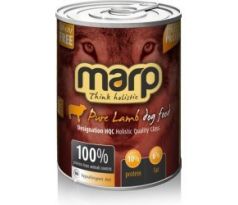 Marp Lamb konzerva pre psov s jahňacím