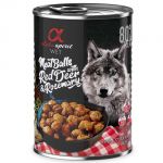 Alpha Spirit Meatballs - Jeleň s rozmarínom 400g - VÝPREDAJ - 1ks