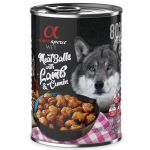 Alpha Spirit Meatballs - Jahňacie s rímskou rascou 400g - VÝPREDAJ - 3ks