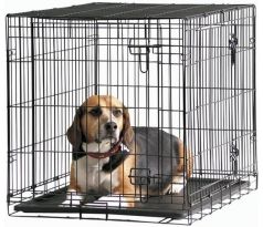 Klietka SAVIC Cottage pre psa kovová
