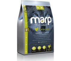 MARP natural - Farmhouse Large Breed (kura a ryža)