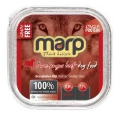 Marp Angus Beef vanička pre psov s hovädzím 100g