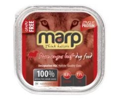 Marp Angus Beef vanička pre psov s hovädzím 100g