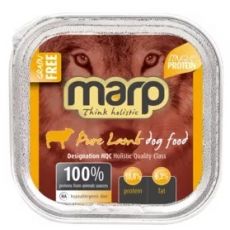 Marp Lamb vanička pre psov s jahňacím 100g