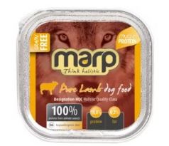 Marp Lamb vanička pre psov s jahňacím 100g