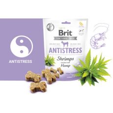  Brit Care Dog Functional Snack Antistress Shrimps 150 g