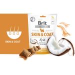 Brit Care Dog Functional Snack Skin and Coat Krill 150 g