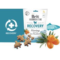 Brit Care Dog Functional Snack Recovery Hering 150 g