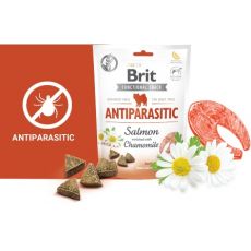 Brit Care Dog Functional Snack Antiparasitic Salmon 150 g