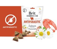 Brit Care Dog Functional Snack Antiparasitic Salmon 150 g
