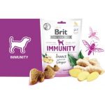 Pamlsok Brit Care Dog Functional Snack Immunity Insect 150 g