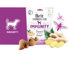 Brit Care Dog Functional Snack Immunity Insect 150 g