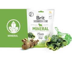 Brit Care Dog Functional Snack Mineral Ham for Puppies 150 g