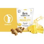 Pamlsok Brit Care Dog Functional Snack Mobility Squid 150 g