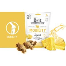 Brit Care Dog Functional Snack Mobility Squid 150 g