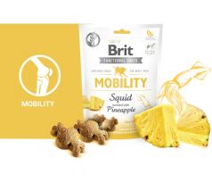Brit Care Dog Functional Snack Mobility Squid 150 g