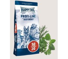 Happy Dog PROFI-LINE 30/20 High Energy 20 kg