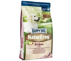 Happy Dog PREMIUM - NaturCroq - Welpen 15kg