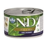 Farmina N&D dog PRIME Lamb & Blueberry konzerva 140 g