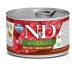 Farmina N&D dog QUINOA Venison & Coconut konzerva 285 g