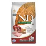 Farmina N&D dog AG adult medium & maxi, light, chicken, spelt, oats & pomegranate